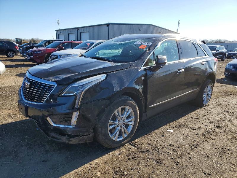 2024 Cadillac Xt5 მანქანა იყიდება აუქციონზე, vin: 1GYKNAR4XRZ752765, აუქციონის ნომერი: 73728795
