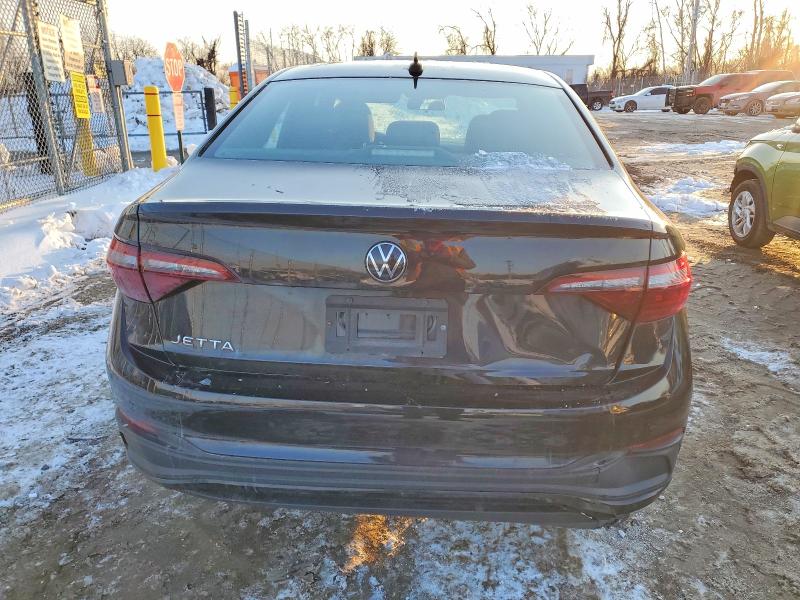 Продажа на аукционе авто 2022 Volkswagen Jetta, vin: 3VWAM7BU4NM018729, номер лота: 73308665