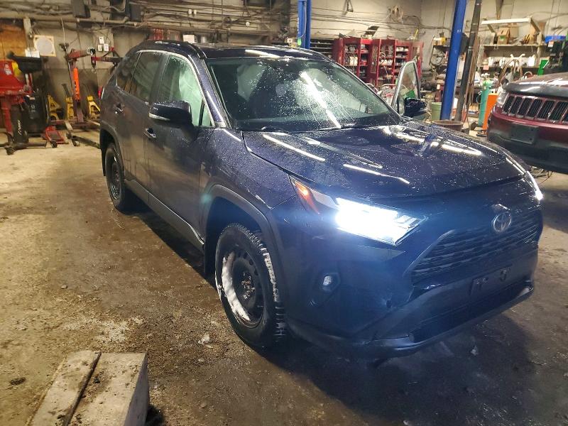 Продаж на аукціоні авто 2023 Toyota Rav4, vin: 2T3R1RFV3PW369520, номер лоту: 99784925