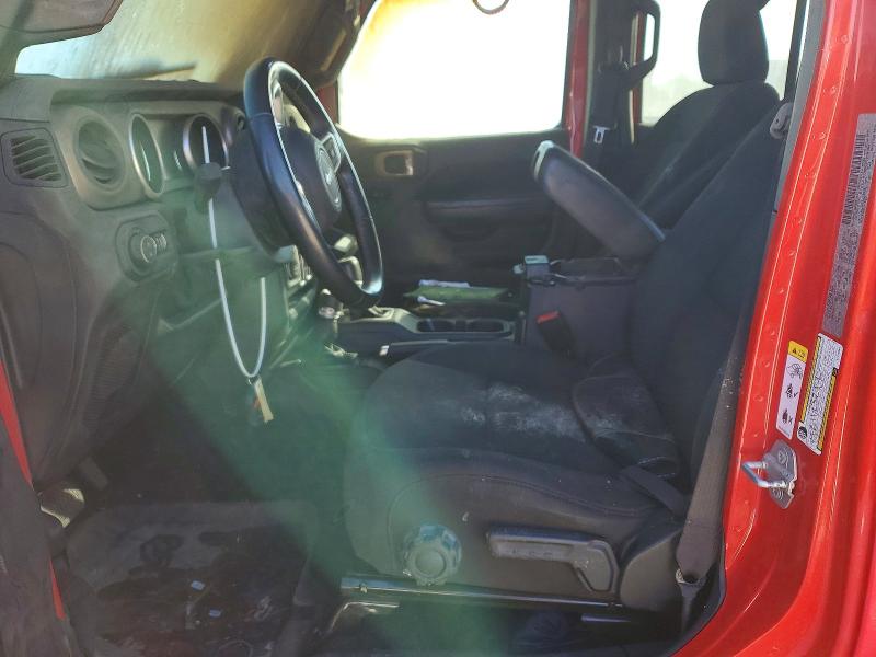 Продаж на аукціоні авто 2020 Jeep Gladiator, vin: 1C6JJTAG3LL129391, номер лоту: 73247645