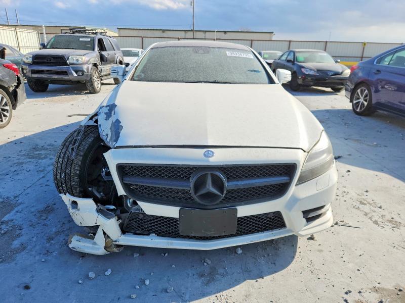 Auction sale of the 2012 Mercedes-benz Cls, vin: WDDLJ7DB7CA015842, lot number: 98938795