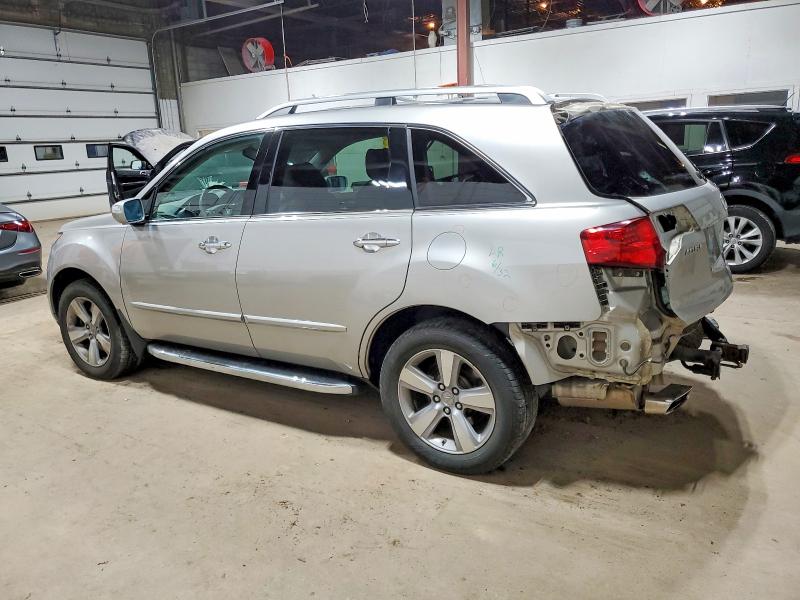 Продаж на аукціоні авто 2012 Acura Mdx Techno, vin: 2HNYD2H36CH504418, номер лоту: 72666535