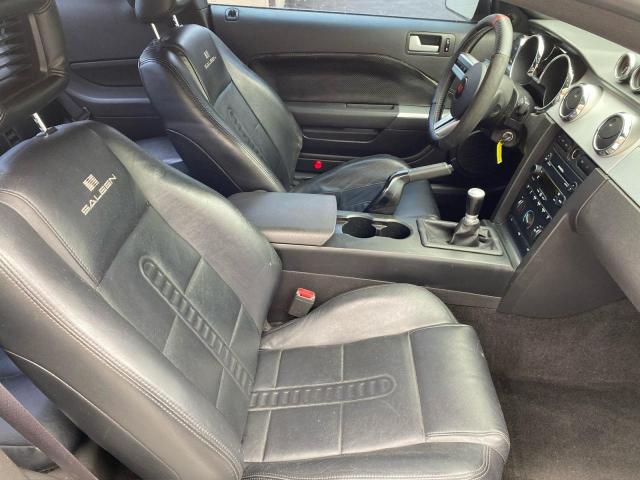 72447845 :رقم المزاد ، 1ZVFT82H075200647 vin ، 2007 Ford Mustang Gt مزاد بيع