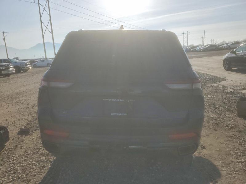 99172745 :رقم المزاد ، 1C4RJYB65R8510878 vin ، 2024 Jeep Grand Cherokee مزاد بيع