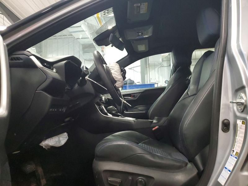 99692655 :رقم المزاد ، 2T3RWRFV2MW103693 vin ، 2021 Toyota Rav4 Xle مزاد بيع