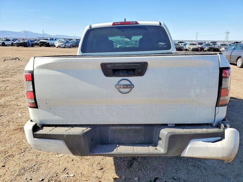 Продажа на аукционе авто 2022 Nissan Frontier, vin: 1N6ED1EJ7NN664823, номер лота: 99878425