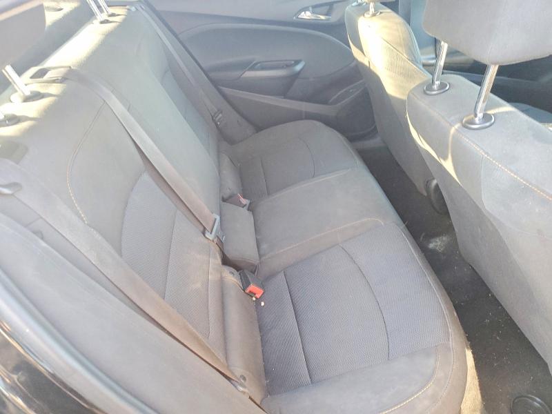Aukcja sprzedaży 2016 Chevrolet Cruze, vin: 1G1BC5SM0G7255917, numer aukcji: 98180685