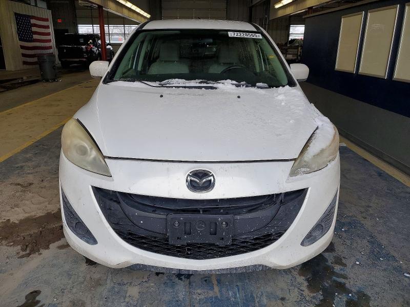 Aukcja sprzedaży 2012 Mazda 5, vin: JM1CW2BL2C0115931, numer aukcji: 72228565