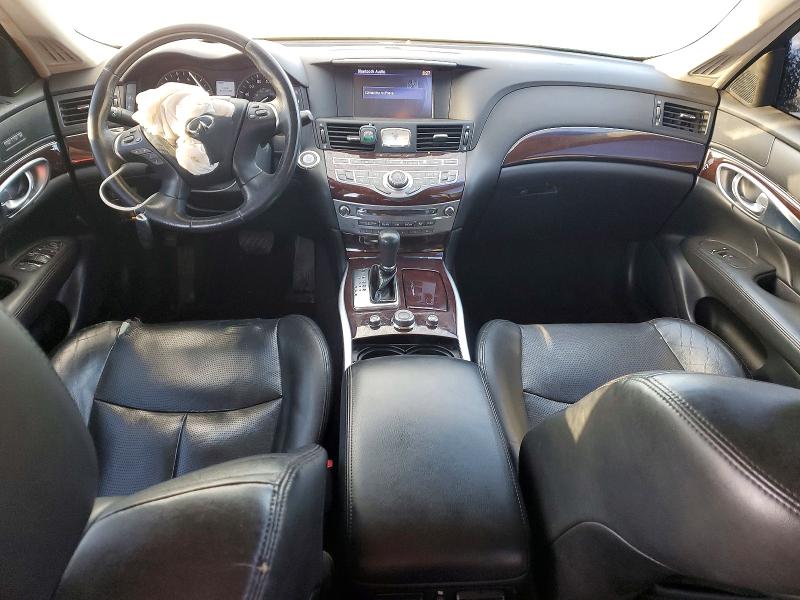 Продажа на аукционе авто 2014 Infiniti Q70, vin: JN1BY1AP1EM260106, номер лота: 74067185
