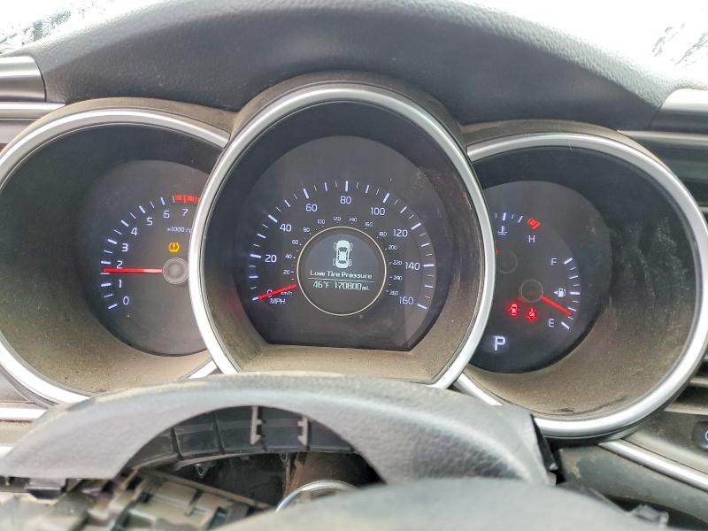 Продаж на аукціоні авто 2015 Kia Optima, vin: KNAGM4A70F5662532, номер лоту: 99871835