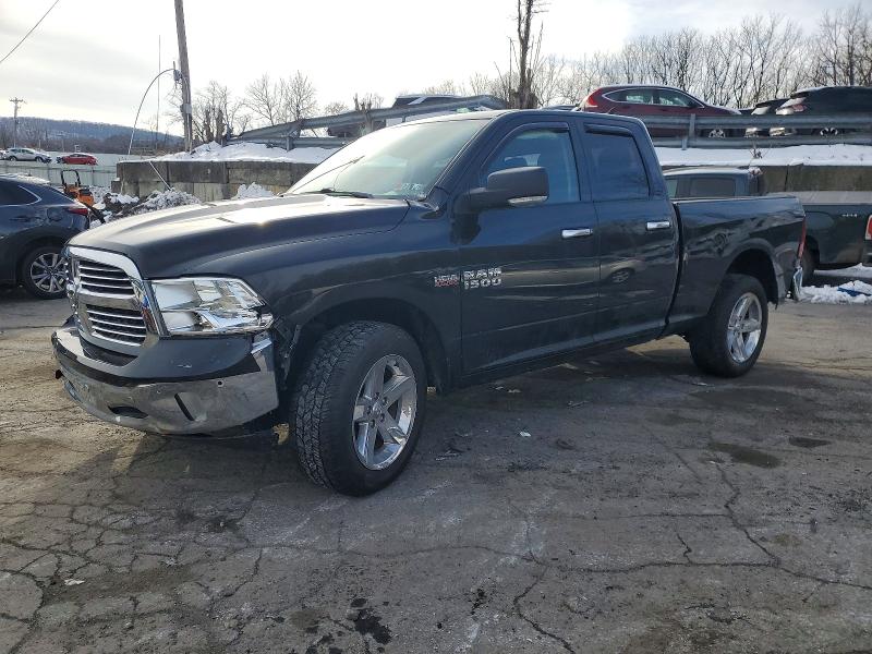 Aukcja sprzedaży 2018 Ram 1500, vin: 1C6RR7GT3JS159856, numer aukcji: 99040705