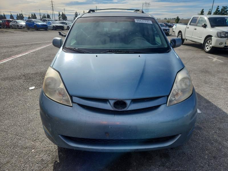 Продажа на аукционе авто 2007 Toyota Sienna Xle, vin: 5TDZK22C87S091756, номер лота: 99477735