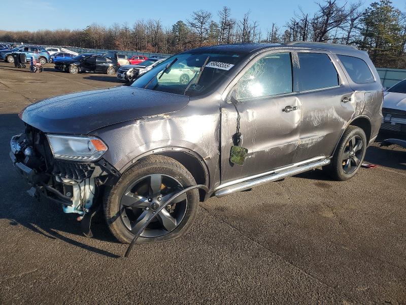Aukcja sprzedaży 2018 Dodge Durango, vin: 1C4RDJEG8JC414909, numer aukcji: 99848555