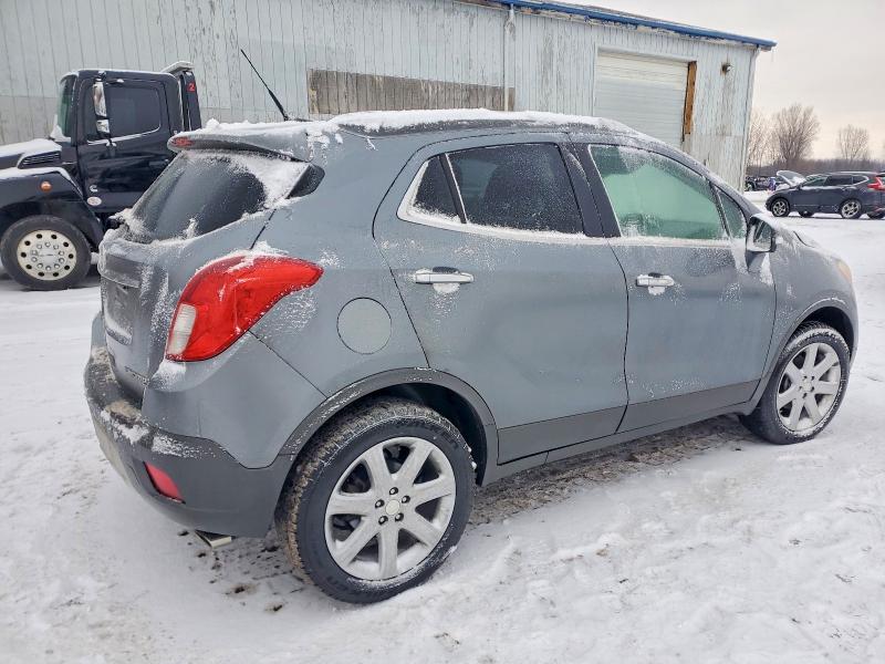 73648395 :رقم المزاد ، KL4CJFSB1EB536697 vin ، 2014 Buick Encore مزاد بيع