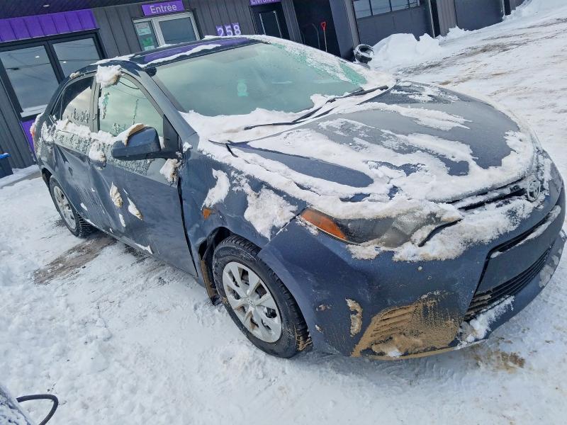 Aukcja sprzedaży 2014 Toyota Corolla, vin: 2T1BURHEXEC183485, numer aukcji: 96975405