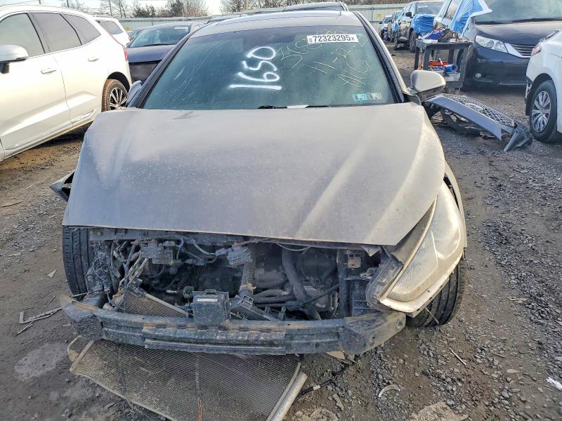2019 Hyundai Sonata მანქანა იყიდება აუქციონზე, vin: 5NPE34AF4KH812494, აუქციონის ნომერი: 72323295