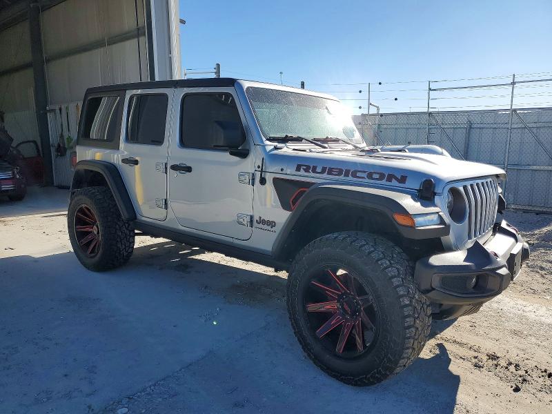 Aukcja sprzedaży 2023 Jeep Wrangler R, vin: 1C4HJXFN0PW549748, numer aukcji: 73233925