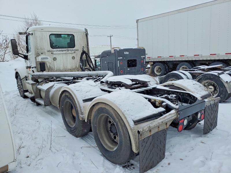 2022 Peterbilt 567 მანქანა იყიდება აუქციონზე, vin: 1XPCD49X7ND773538, აუქციონის ნომერი: 95089555
