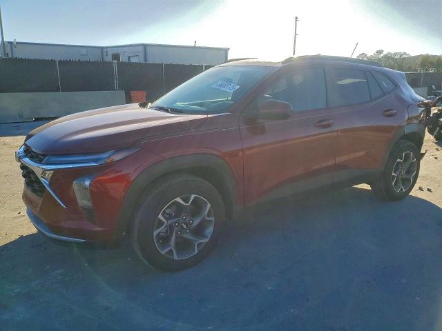 Продаж на аукціоні авто 2025 Chevrolet Trax, vin: KL77LHEP7SC301504, номер лоту: 74339035