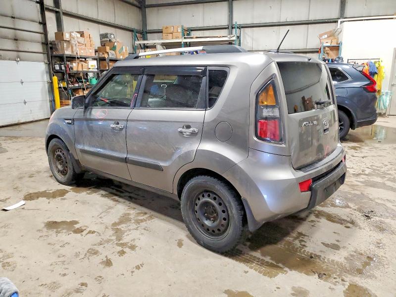 Aukcja sprzedaży 2011 Kia Soul, vin: KNDJT2A29B7238074, numer aukcji: 99680185