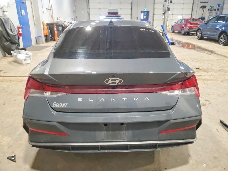 Продажа на аукционе авто 2025 Hyundai Elantra, vin: KMHLM4DG2SU870551, номер лота: 73040765