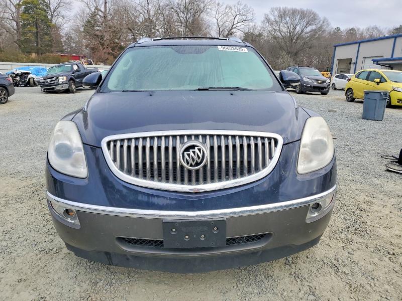 Продаж на аукціоні авто 2011 Buick Enclave, vin: 5GAKRBED8BJ277662, номер лоту: 96633595
