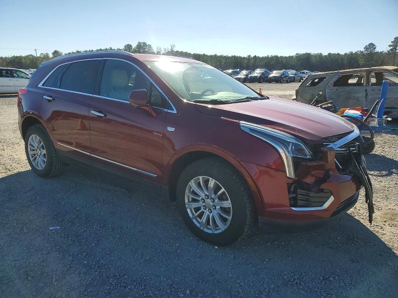 Продаж на аукціоні авто 2018 Cadillac Xt5, vin: 1GYKNARS7JZ182758, номер лоту: 99563135