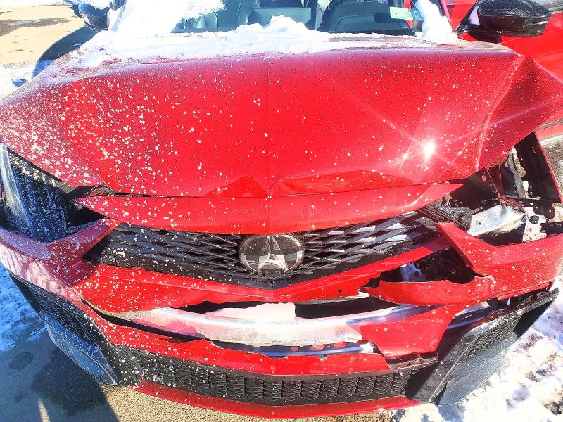 Продаж на аукціоні авто 2025 Acura Mdx, vin: 5J8YE1H09SL004338, номер лоту: 74637515