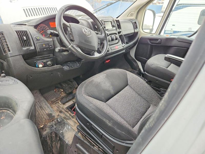 Aukcja sprzedaży 2021 Ram Promaster, vin: 3C6MRVJG4ME537247, numer aukcji: 99605115