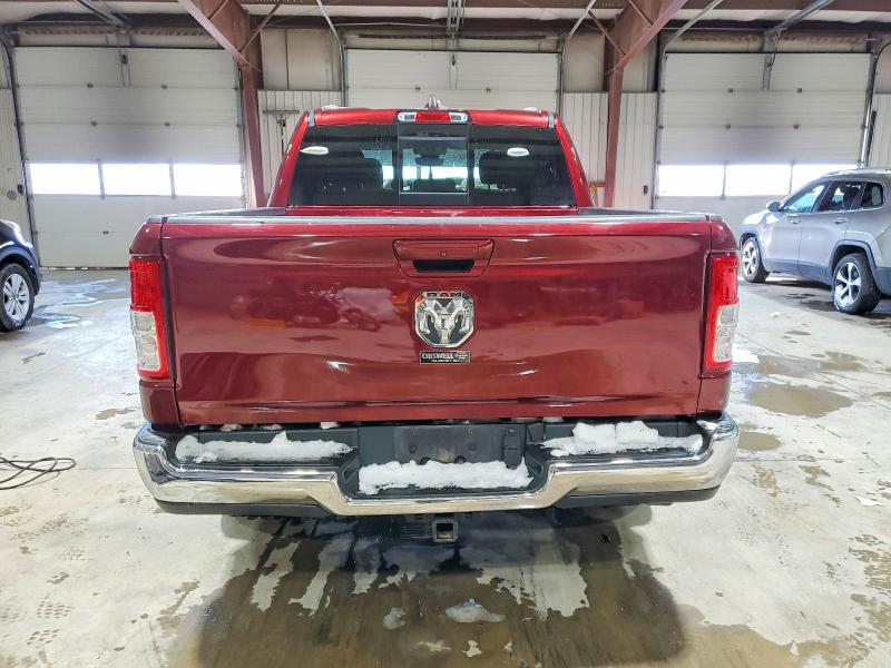 Продажа на аукционе авто 2021 Ram 1500, vin: 1C6RRFFG5MN645019, номер лота: 73582895