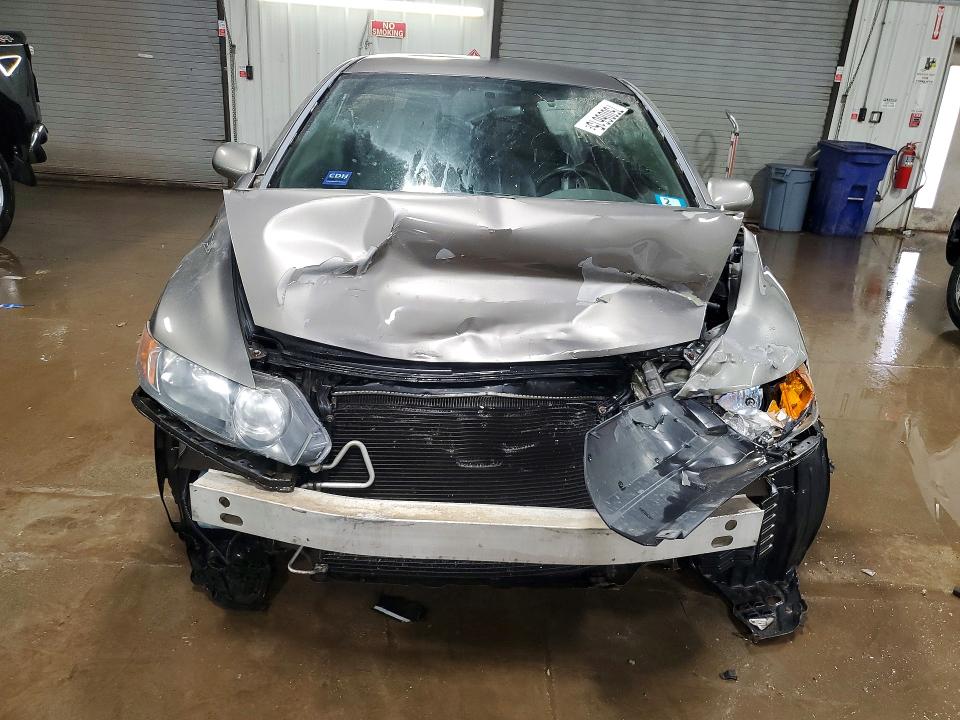 2007 Honda Civic მანქანა იყიდება აუქციონზე, vin: 2HGFA16527H316619, აუქციონის ნომერი: 75006615