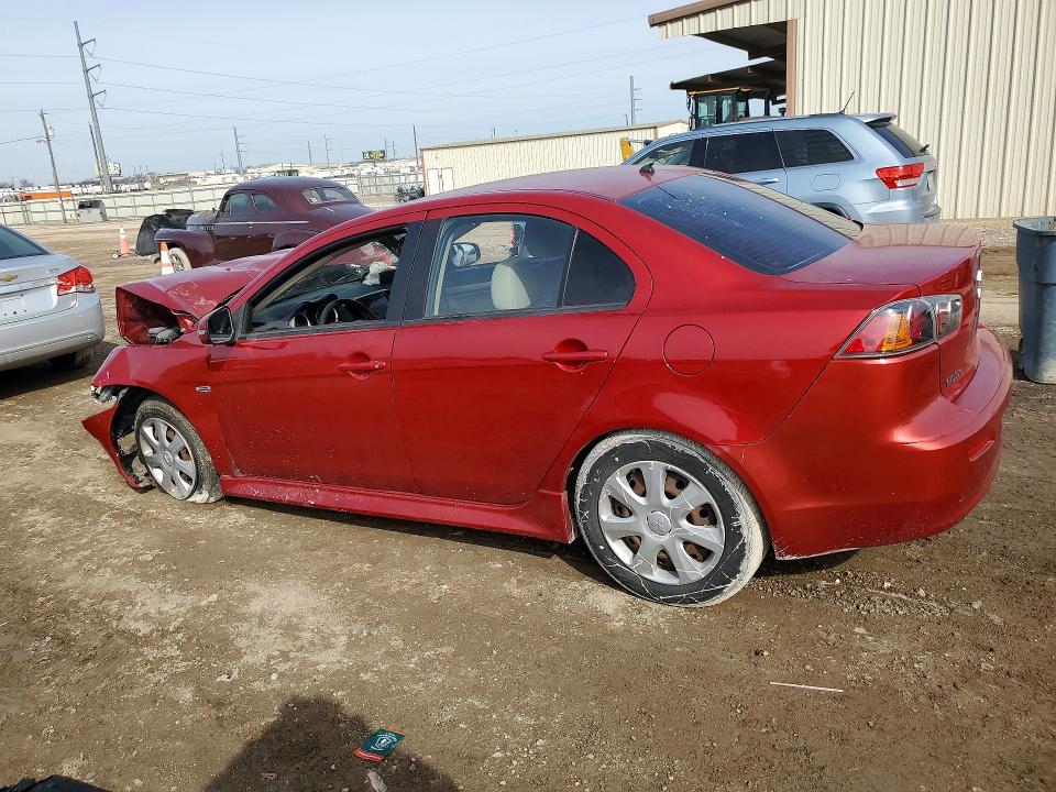 Продаж на аукціоні авто 2015 Mitsubishi Lancer, vin: JA32U2FUXFU025653, номер лоту: 74698285