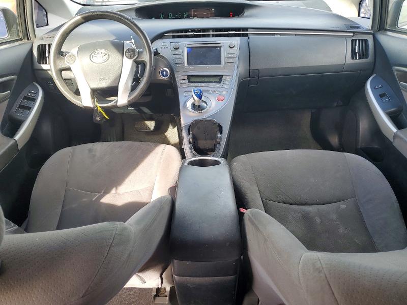 72985055 :رقم المزاد ، JTDKN3DU8D5664841 vin ، 2013 Toyota Prius مزاد بيع