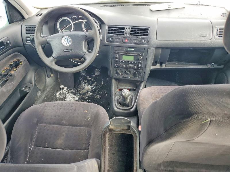 Продажа на аукционе авто 2005 Volkswagen Jetta, vin: WVWSR61J95W075115, номер лота: 74551575