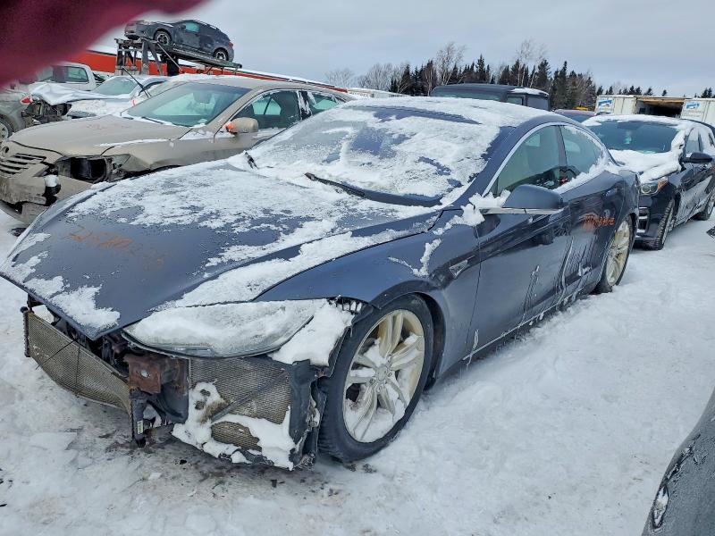 Aukcja sprzedaży 2015 Tesla Model S 85, vin: 5YJSA1H29FF096464, numer aukcji: 72580275