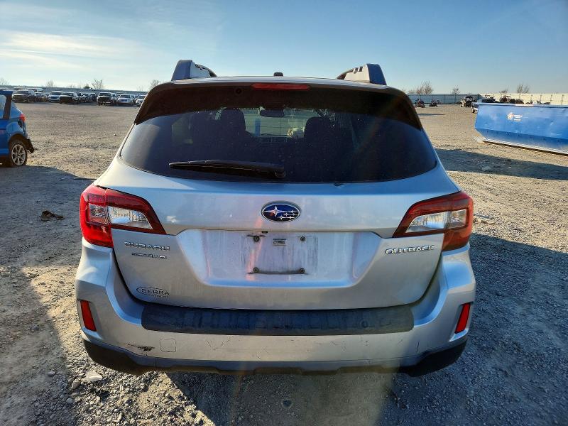 2015 Subaru Outback მანქანა იყიდება აუქციონზე, vin: 4S4BSBEC8F3216151, აუქციონის ნომერი: 72116145