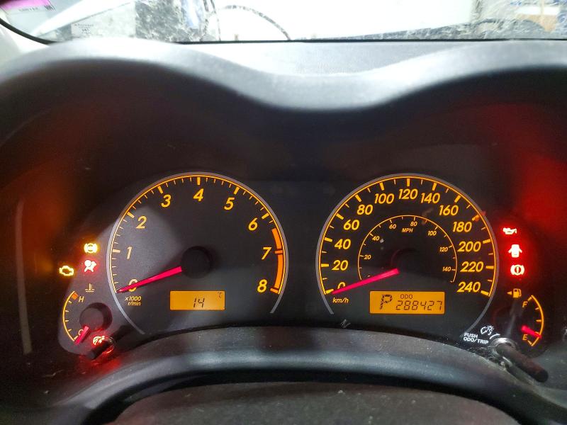 Продажа на аукционе авто 2010 Toyota Corolla Ba, vin: 2T1BU4EE2AC463788, номер лота: 98783095