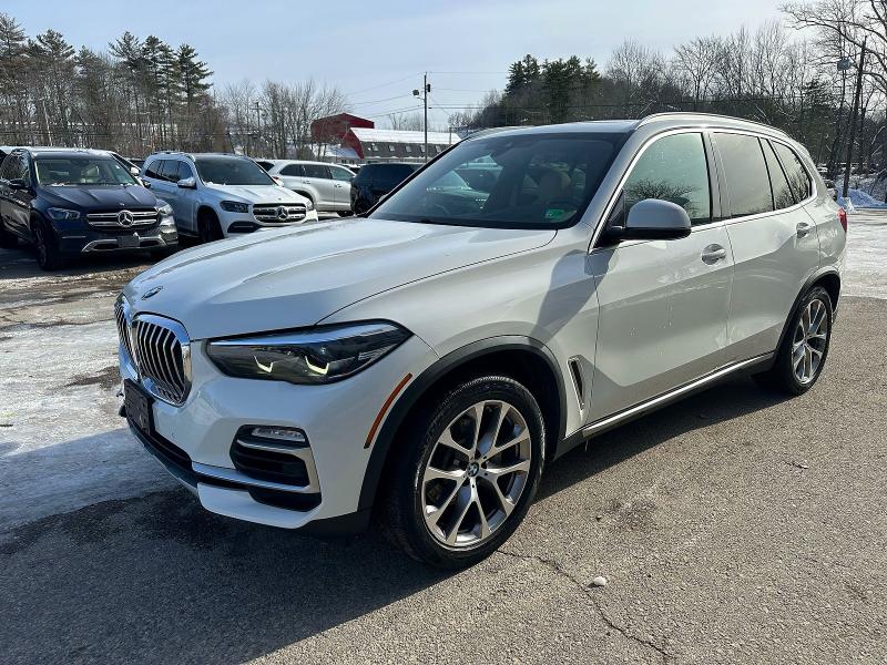 Aukcja sprzedaży 2019 Bmw X5 Xdrive4, vin: 5UXCR6C54KLL13405, numer aukcji: 74448995