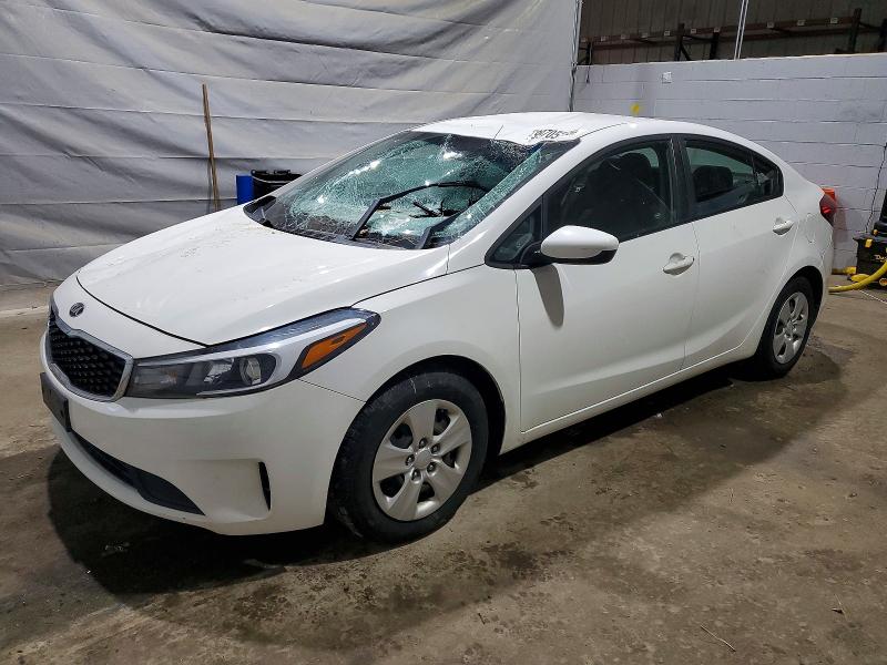 Продаж на аукціоні авто 2018 Kia Forte, vin: 3KPFK4A73JE270288, номер лоту: 99705255