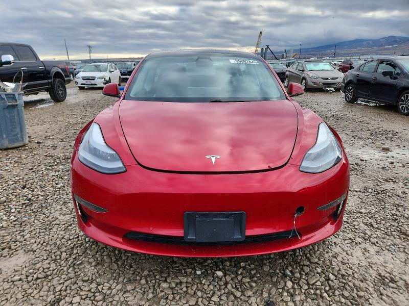Aukcja sprzedaży 2021 Tesla Model 3, vin: 5YJ3E1EB3MF044547, numer aukcji: 73478505