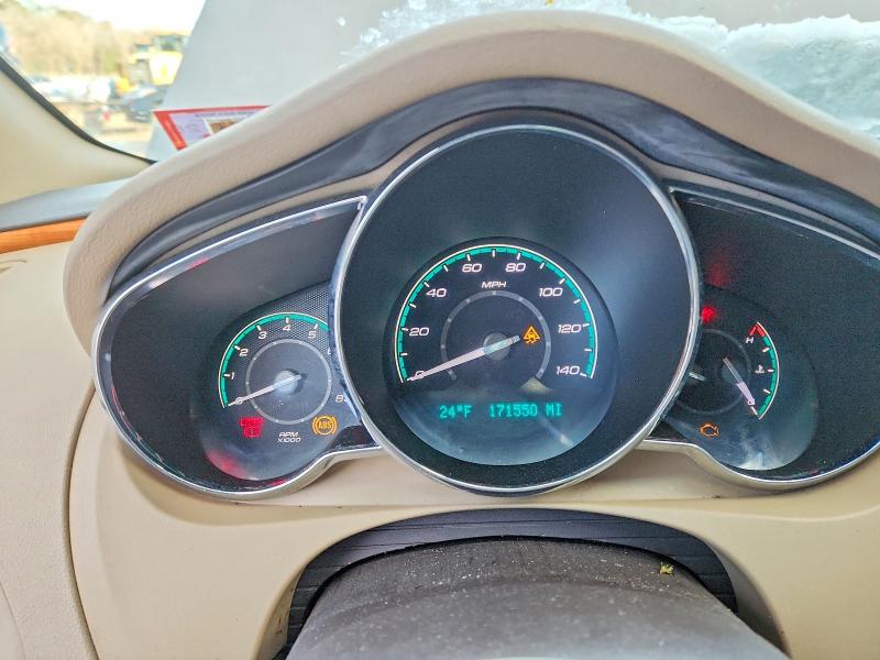 74632115 :رقم المزاد ، 1G1ZC5E12BF381629 vin ، 2011 Chevrolet Malibu مزاد بيع