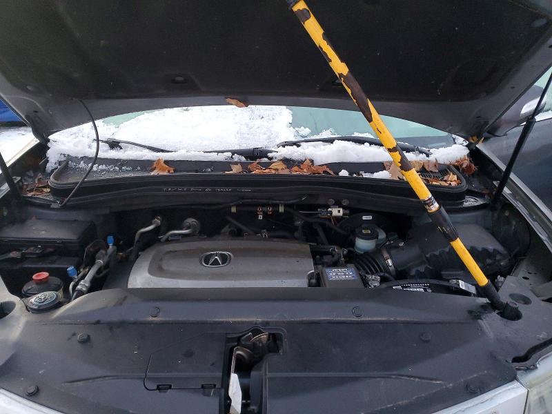 Aukcja sprzedaży 2011 Acura Mdx, vin: 2HNYD2H61BH548481, numer aukcji: 99378485