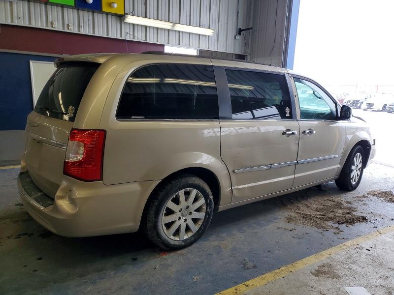 73377785 :رقم المزاد ، 2C4RC1BG2ER460322 vin ، 2014 Chrysler Town & Country مزاد بيع