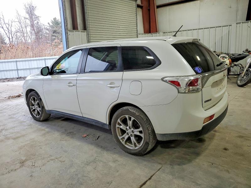 Продаж на аукціоні авто 2014 Mitsubishi Outlander, vin: JA4AZ3A35EZ006202, номер лоту: 72773635