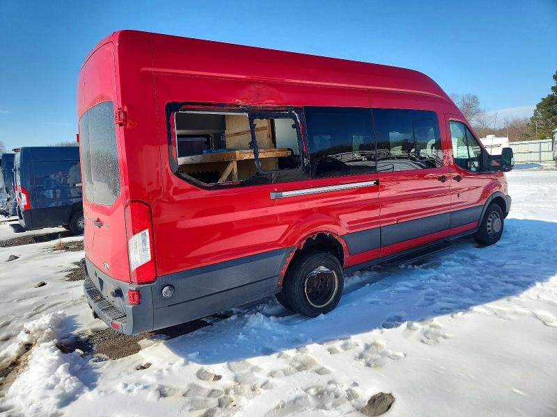 Aukcja sprzedaży 2015 Ford Transit, vin: 1FBVU4XG7FKA11566, numer aukcji: 74190475