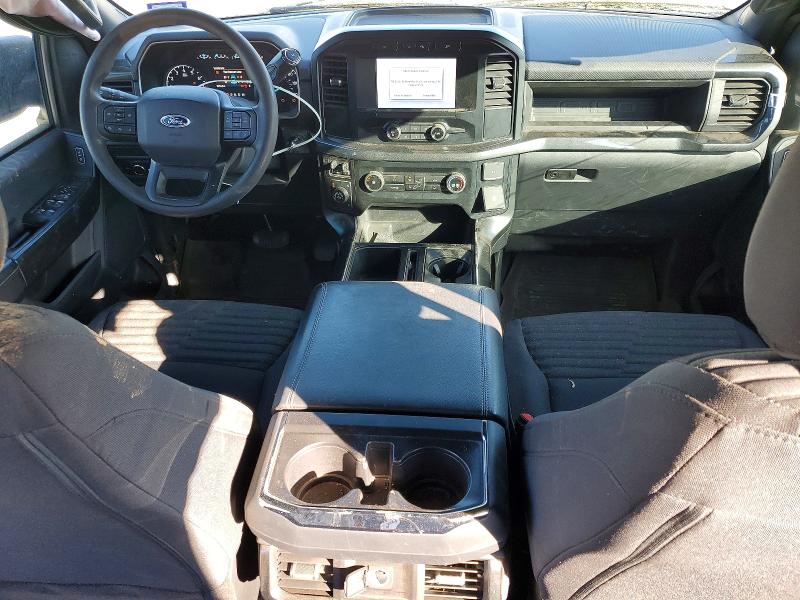 Продажа на аукционе авто 2023 Ford F150, vin: 1FTFW1E5XPKE21354, номер лота: 75034655