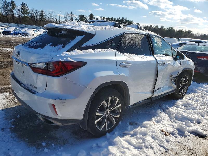 Продажа на аукционе авто 2018 Lexus Rx 350, vin: JTJBZMCA2J2033904, номер лота: 75382495