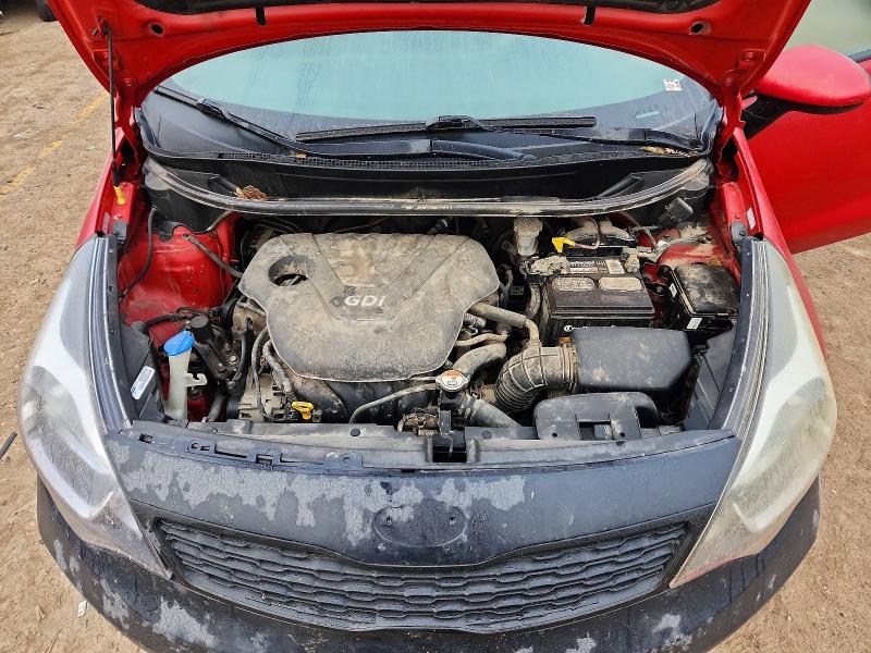 Aukcja sprzedaży 2013 Kia Rio, vin: KNADM4A36D6268167, numer aukcji: 99141875