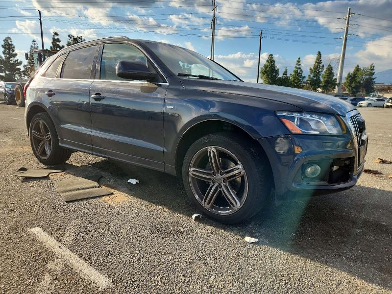 2010 Audi Q5 მანქანა იყიდება აუქციონზე, vin: WA1MKAFP0AA076121, აუქციონის ნომერი: 99801165