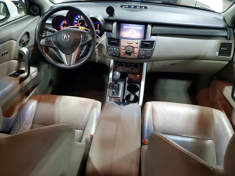 Aukcja sprzedaży 2012 Acura Rdx, vin: 5J8TB1H5XCA004134, numer aukcji: 72539525